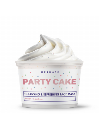 Картинка Кремова маска для обличчя Party Cake, 100г